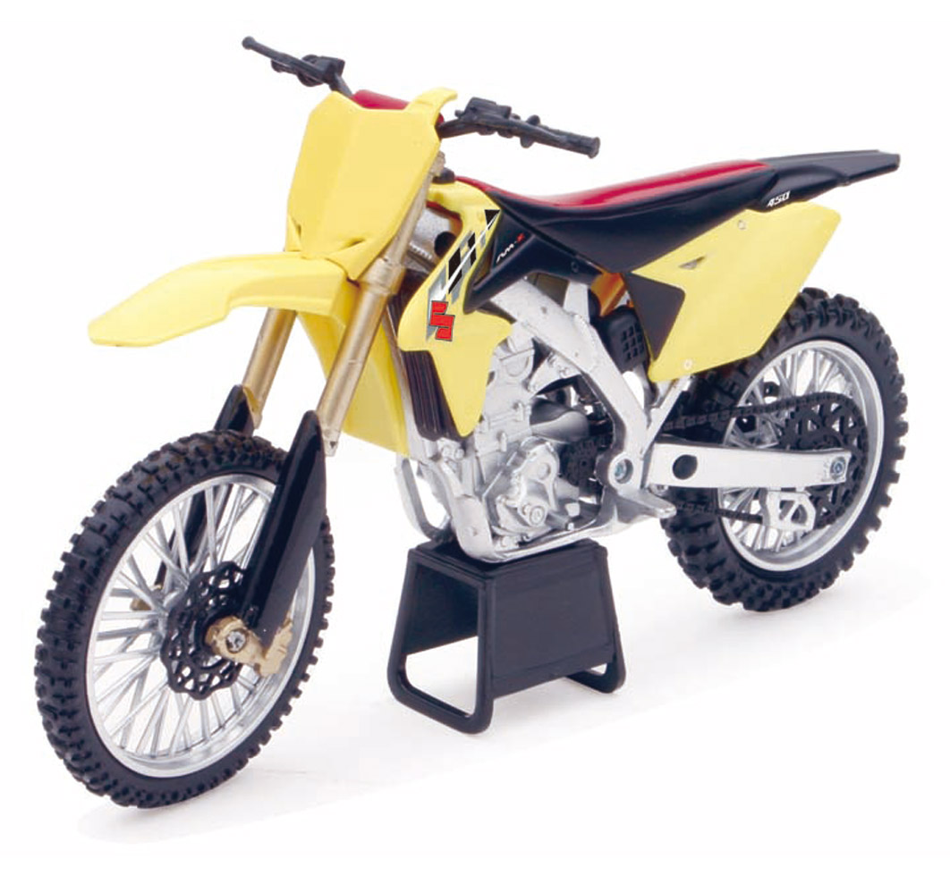 Moto Dirt Bike New Ray : King Jouet, Les autres véhicules New Ray