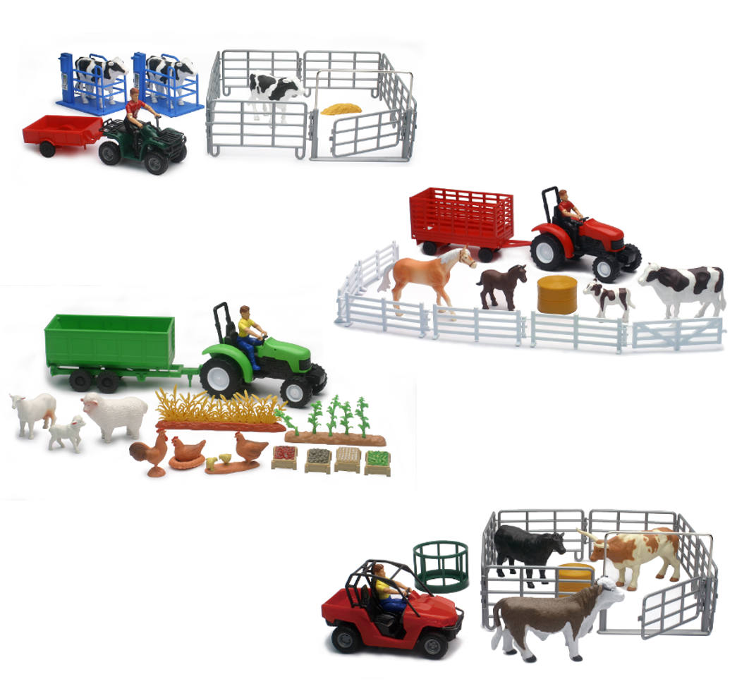 Country Life – New-Ray Toys (CA) Inc.