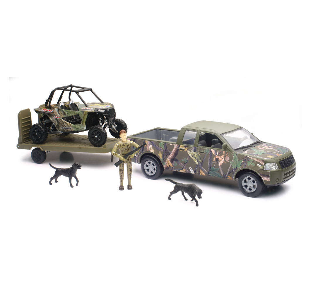 Toys Toys & Hobbies Camo Side by Side 7