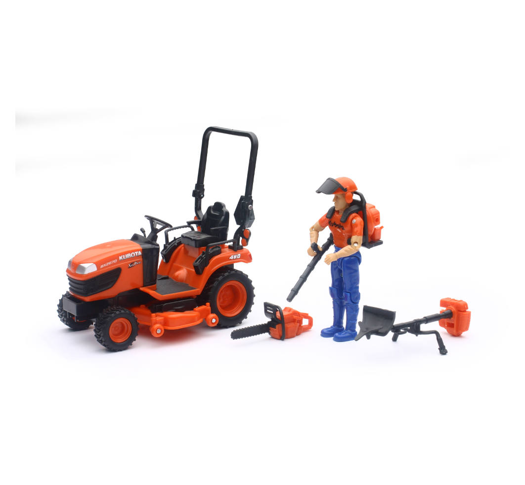 kubota tractor toy models