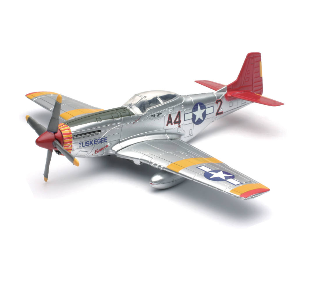 New Ray Newr20217a1 BF-109 WWII Sky Pilot Model Kit 1/48 
