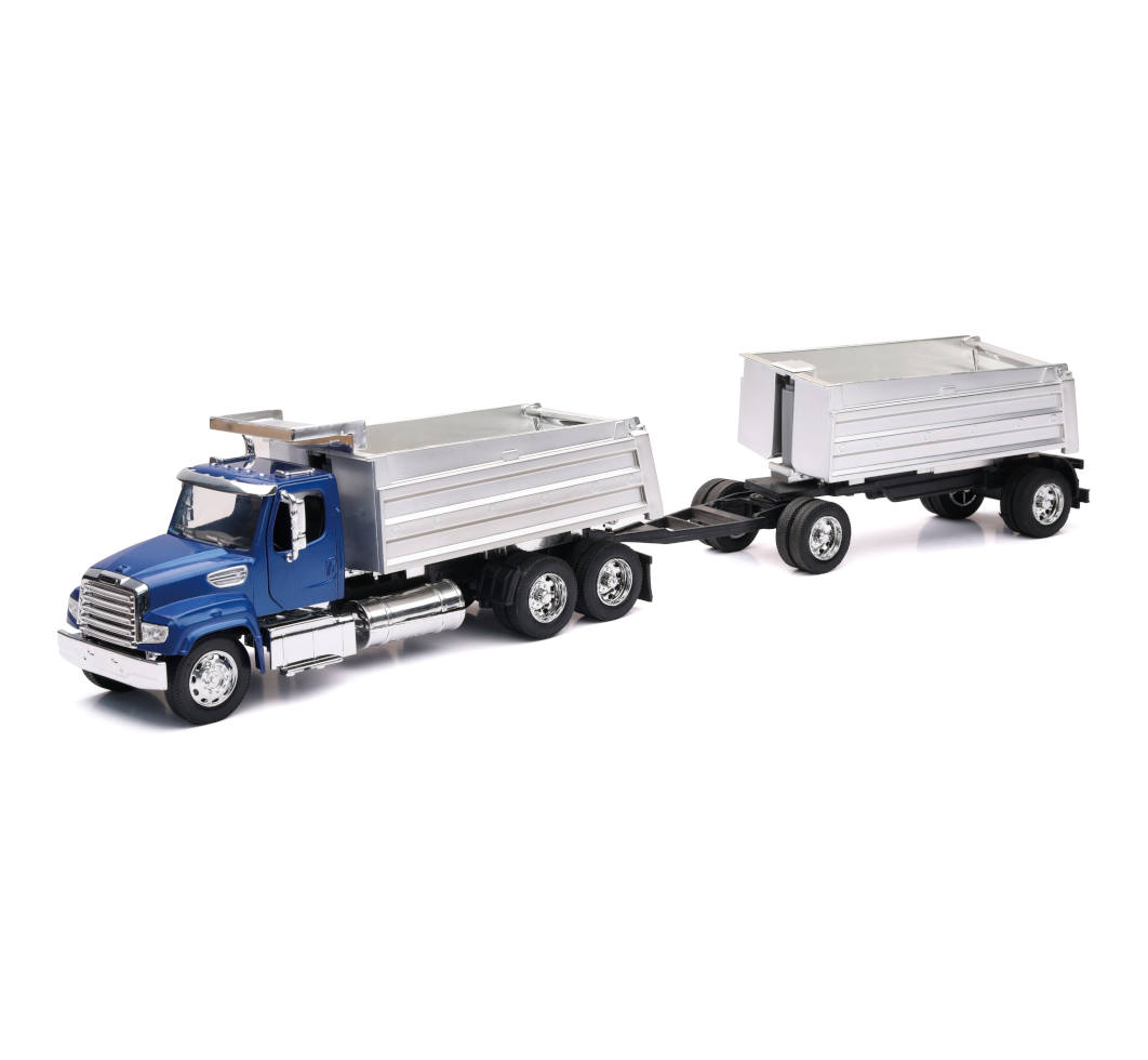 Long Haul Trucker – New-Ray Toys (CA) Inc.